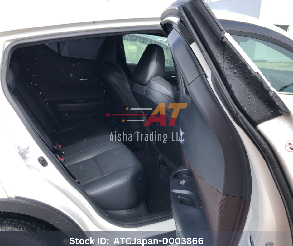 2017 Toyota C-HR